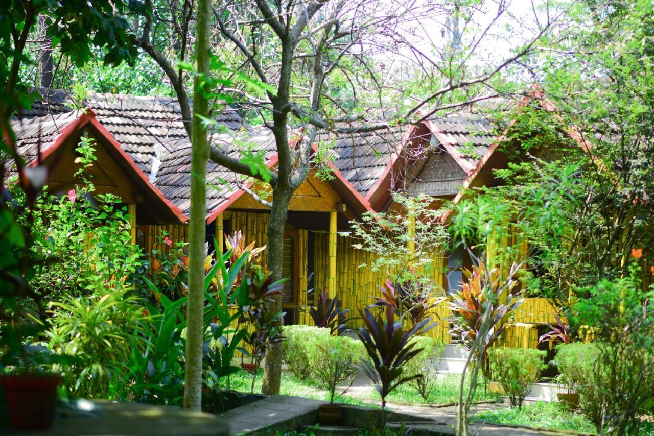 Savithri Inn Cottage Varkala Exterior foto
