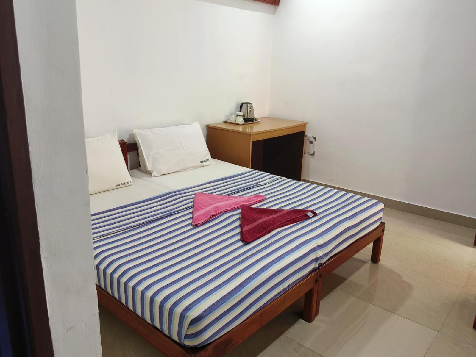 Savithri Inn Cottage Varkala Exterior foto