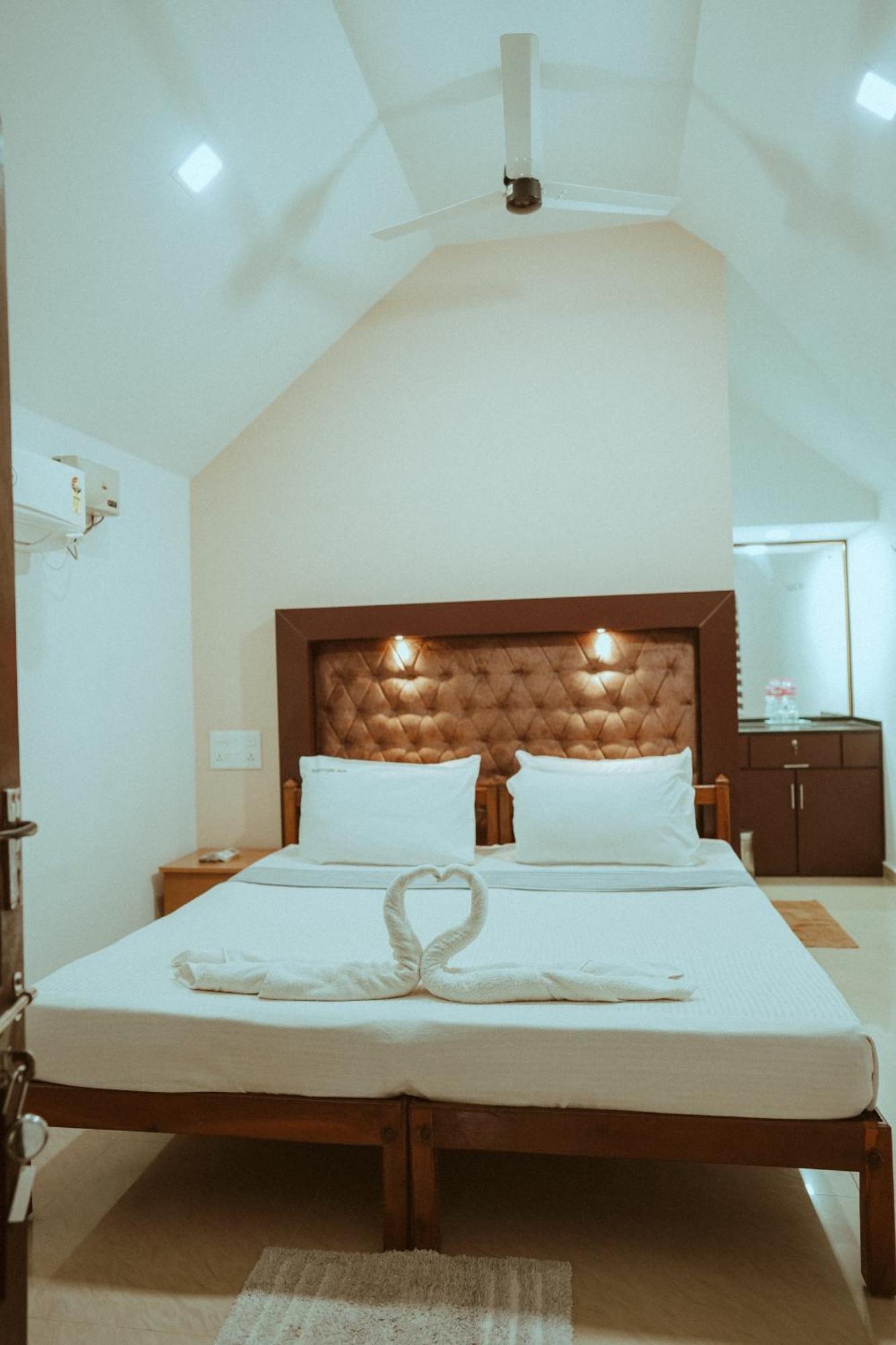 Savithri Inn Cottage Varkala Quarto foto