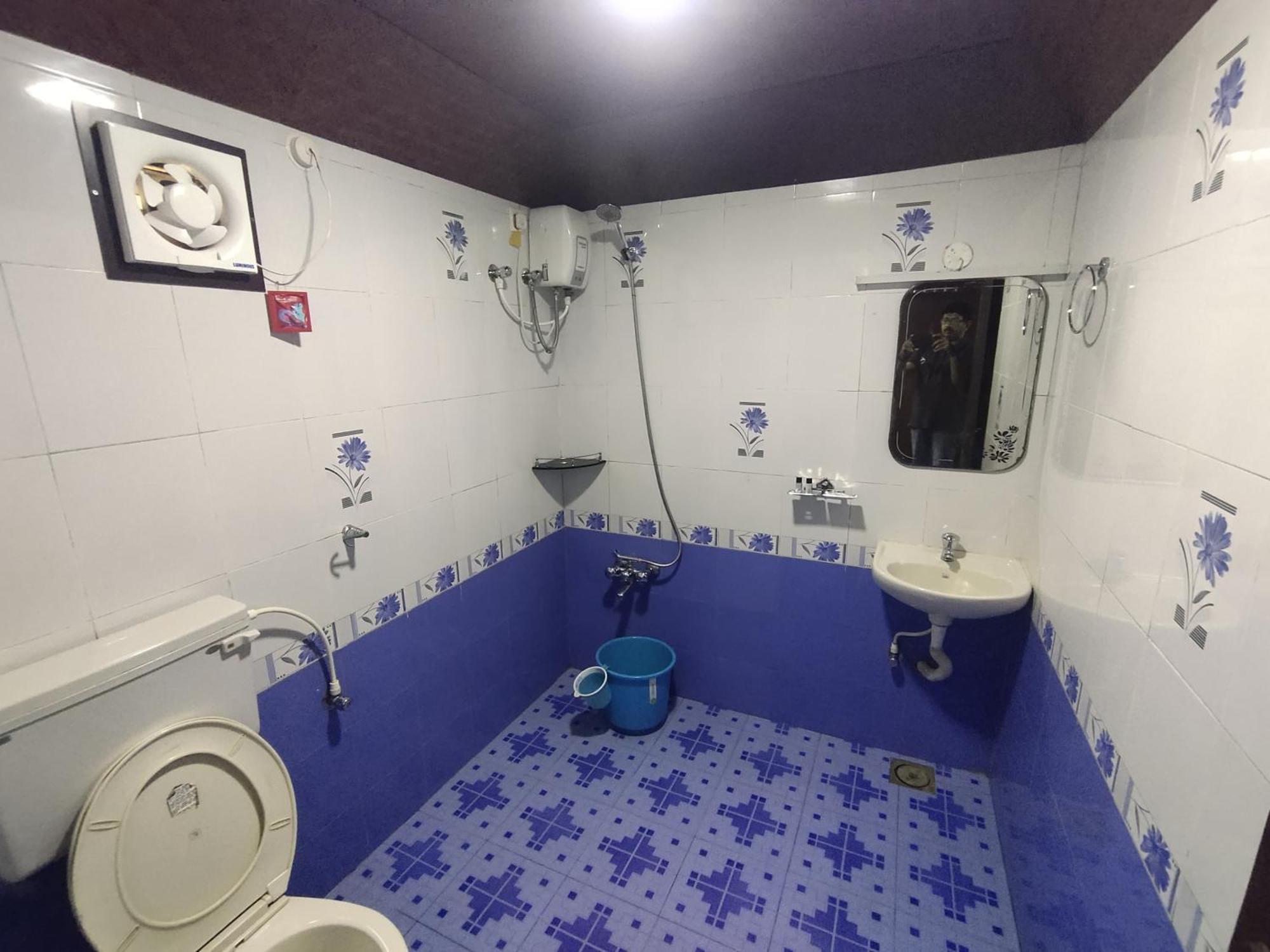Savithri Inn Cottage Varkala Quarto foto