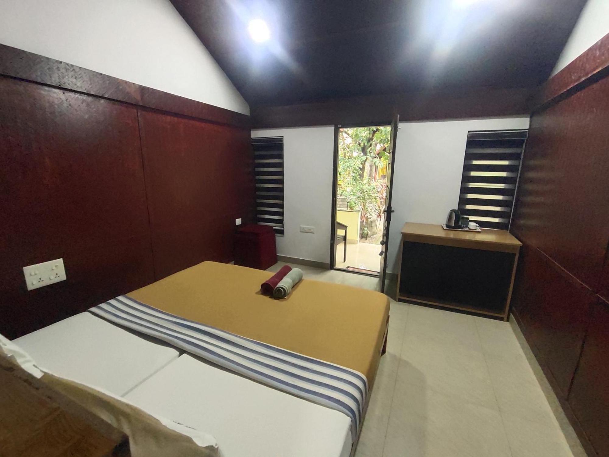 Savithri Inn Cottage Varkala Quarto foto