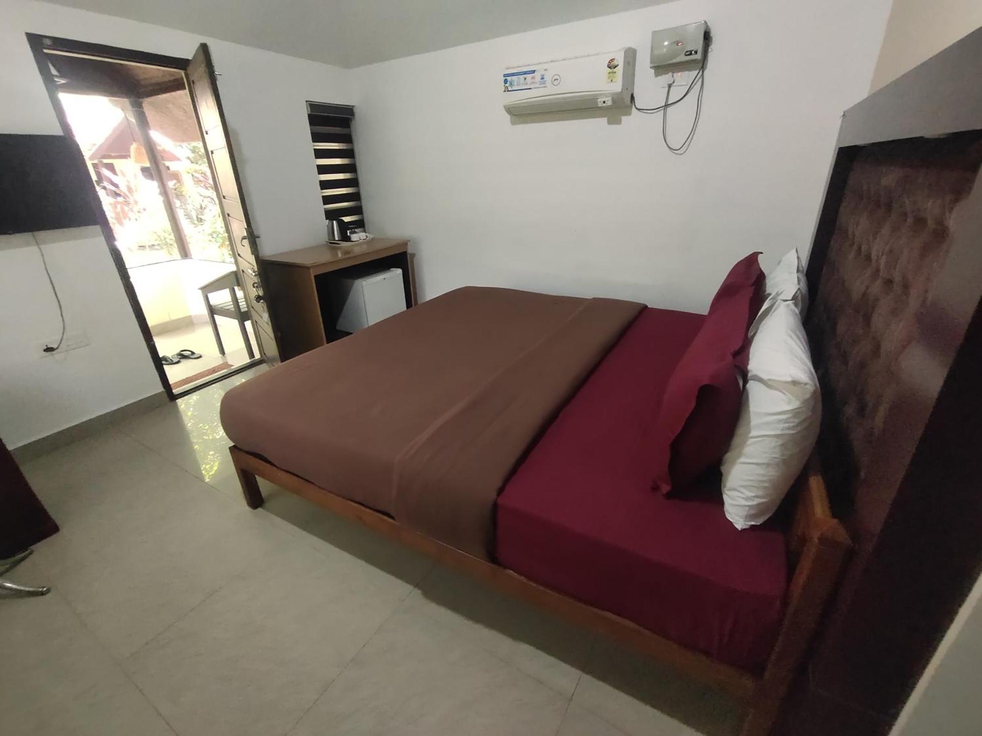 Savithri Inn Cottage Varkala Exterior foto